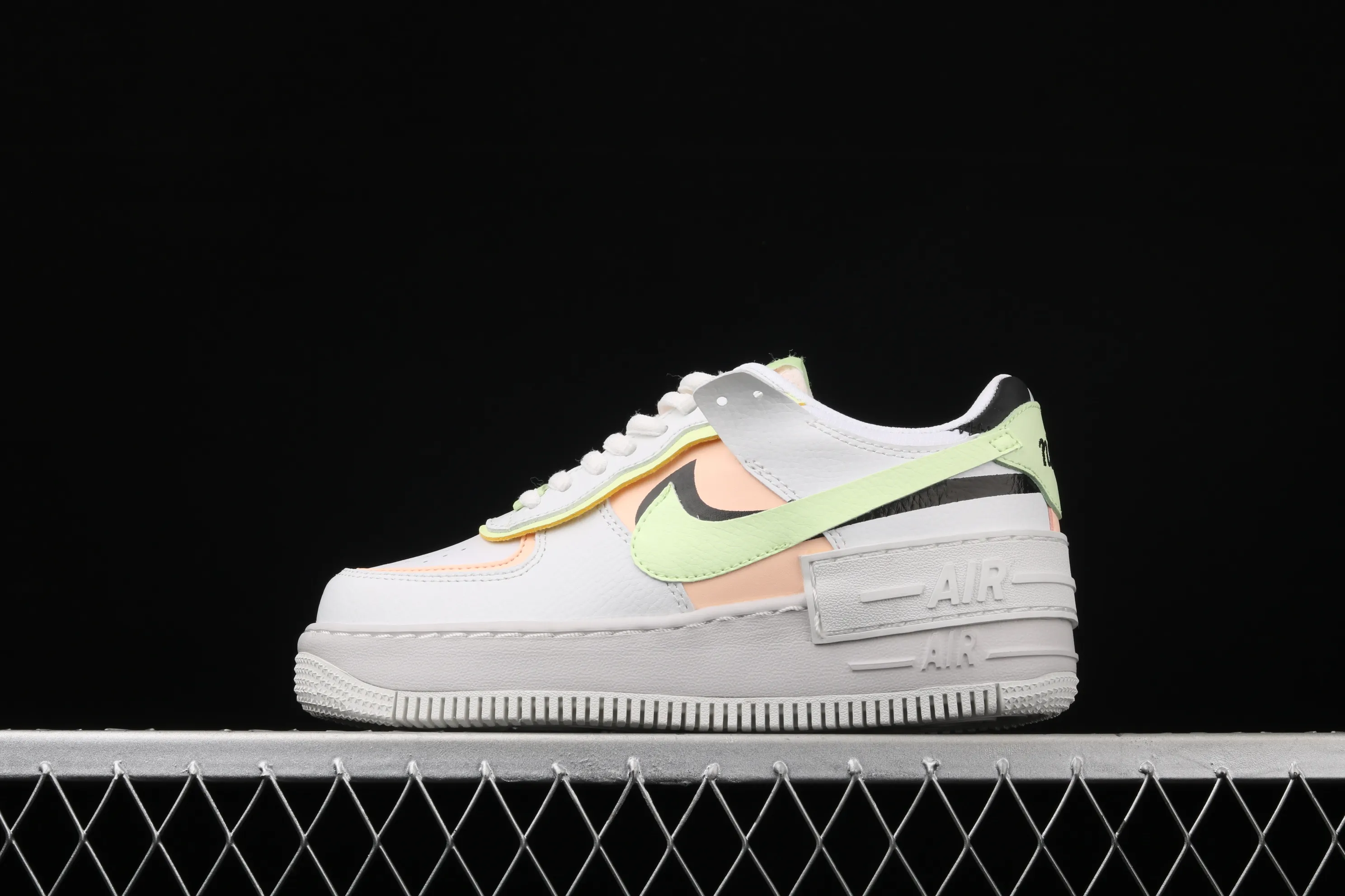 All Categories Nk Air Force 1 Air Force Series Nk Air Force 1 Shadow Air Force Lightweight Increased Corporate Level Nk Air Force 1 Shadow Air Force One Lightweight Increased Low Top Versatile Sneakers CW6030-107